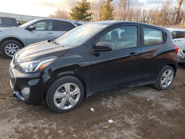  Salvage Chevrolet Spark