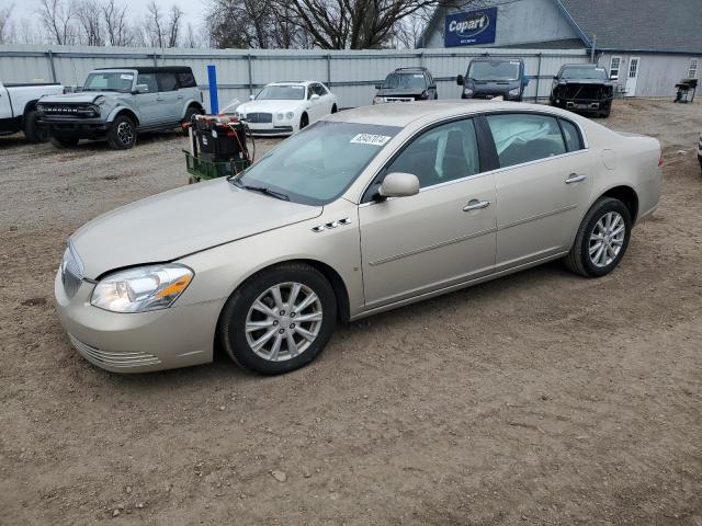  Salvage Buick Lucerne