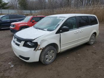  Salvage Dodge Caravan