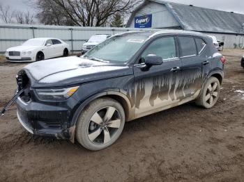  Salvage Volvo XC40