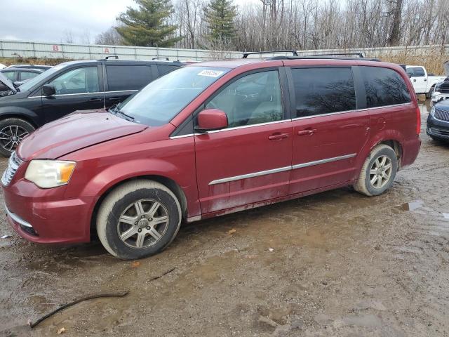  Salvage Chrysler Minivan