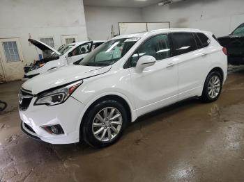  Salvage Buick Envision