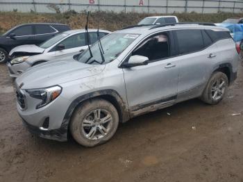  Salvage GMC Terrain