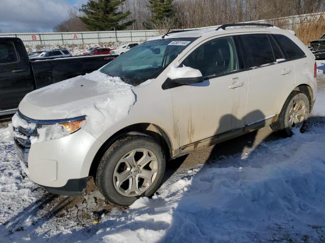  Salvage Ford Edge