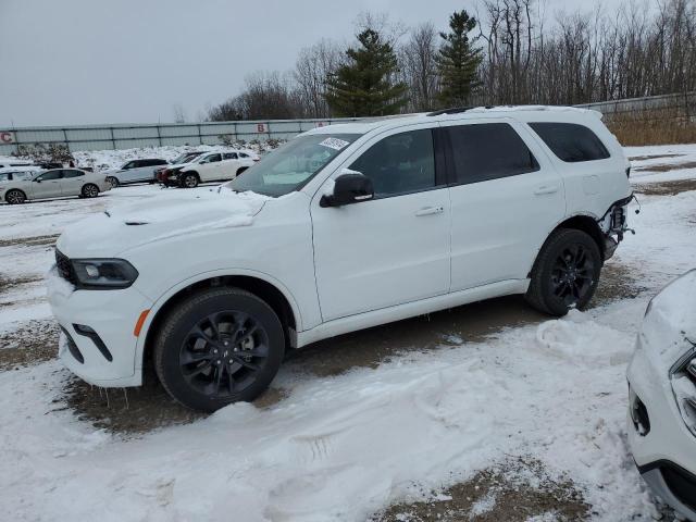  Salvage Dodge Durango