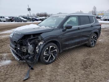  Salvage Mitsubishi Outlander