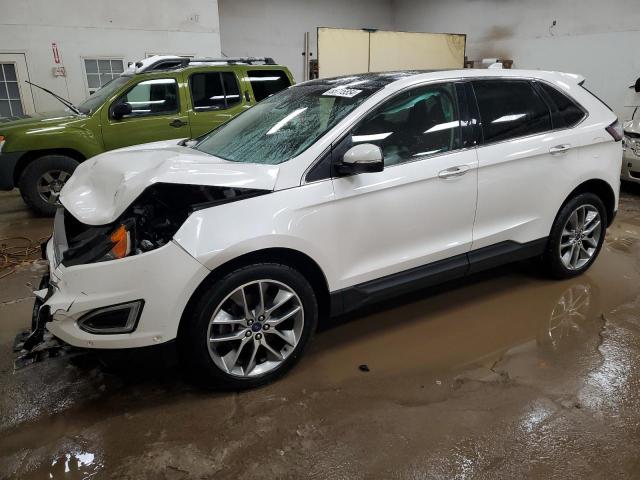  Salvage Ford Edge