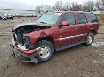  Salvage GMC Yukon