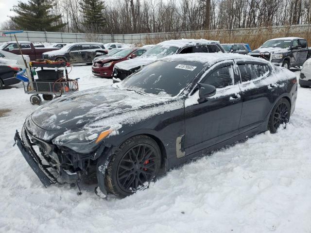  Salvage Kia Stinger