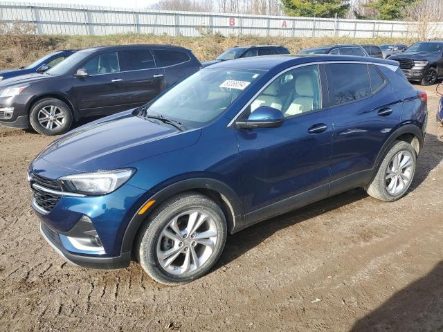  Salvage Buick Encore