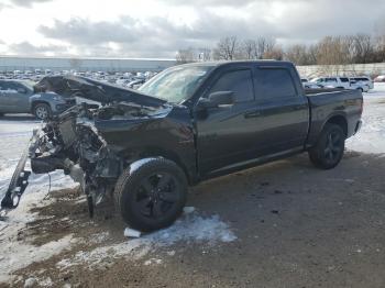  Salvage Ram 1500