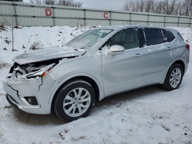  Salvage Buick Envision