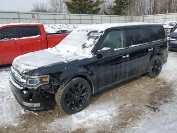  Salvage Ford Flex