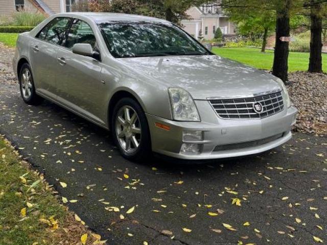  Salvage Cadillac STS