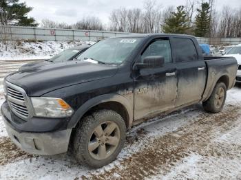  Salvage Ram 1500