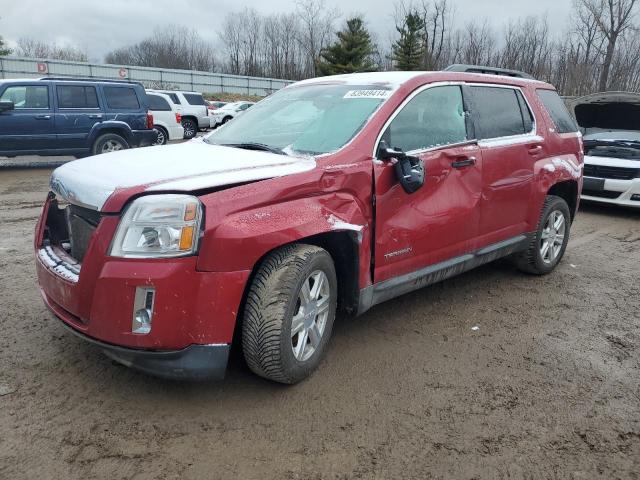  Salvage GMC Terrain