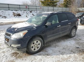  Salvage Chevrolet Traverse