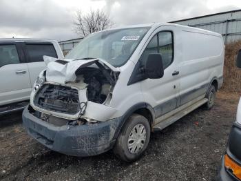  Salvage Ford Transit