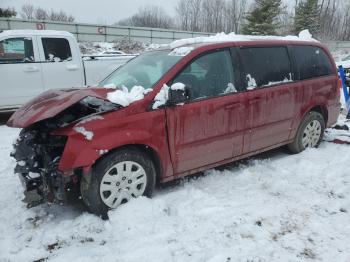  Salvage Dodge Caravan