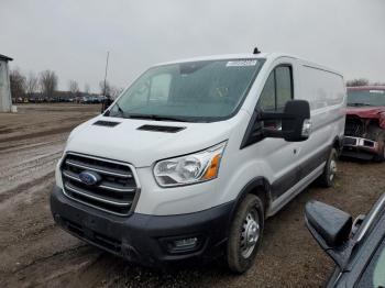  Salvage Ford Transit