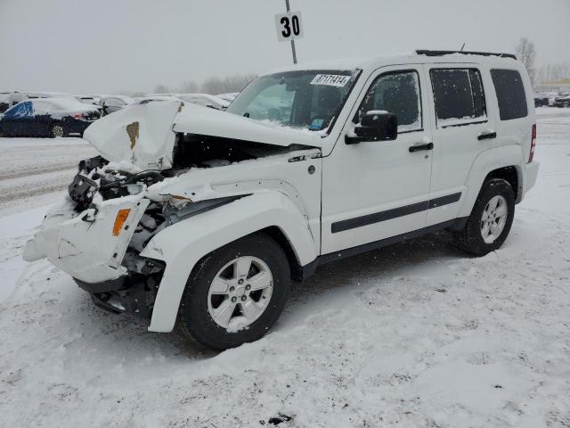  Salvage Jeep Liberty