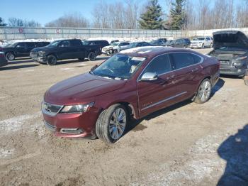  Salvage Chevrolet Impala