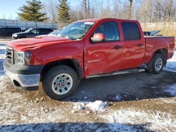  Salvage GMC Sierra