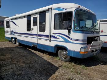  Salvage Ford F-530