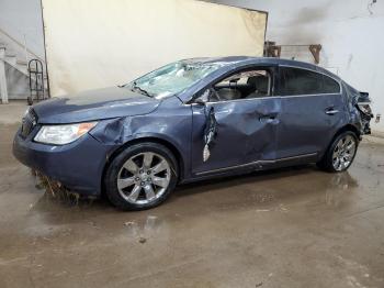  Salvage Buick LaCrosse