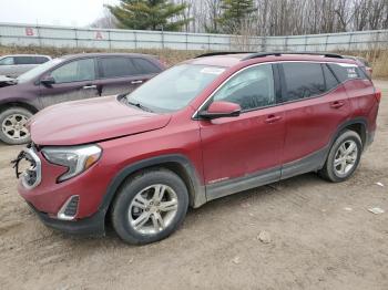  Salvage GMC Terrain