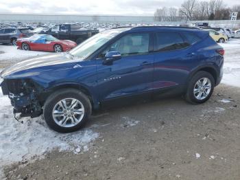  Salvage Chevrolet Blazer