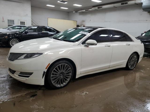  Salvage Lincoln MKZ