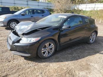  Salvage Honda Crz