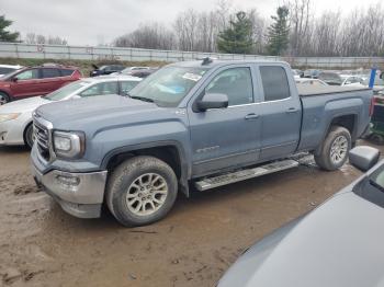  Salvage GMC Sierra