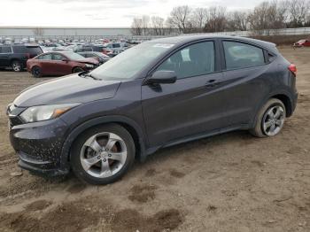  Salvage Honda HR-V