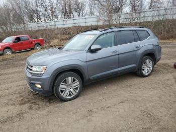  Salvage Volkswagen Atlas