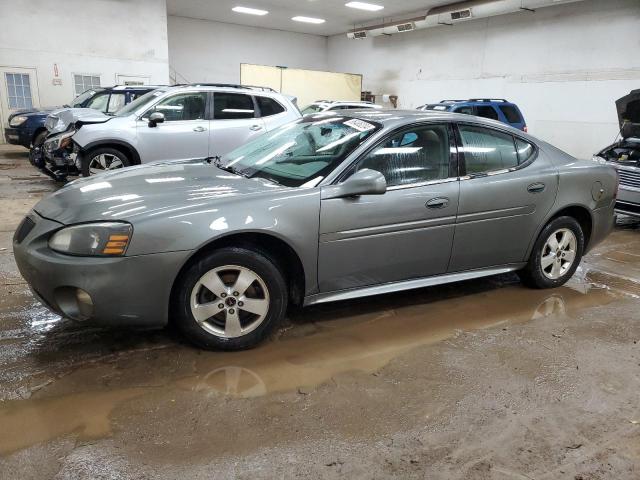  Salvage Pontiac Grandprix