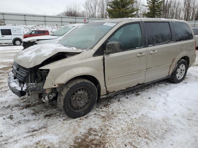  Salvage Dodge Caravan