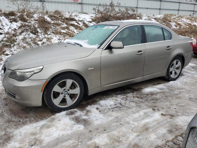  Salvage BMW 5 Series