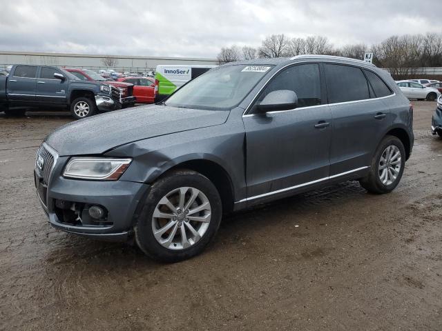  Salvage Audi Q5