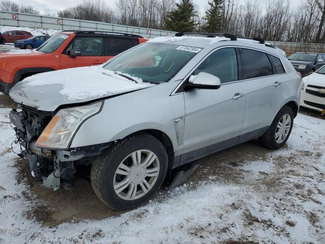  Salvage Cadillac SRX