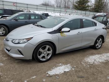  Salvage Chevrolet Volt