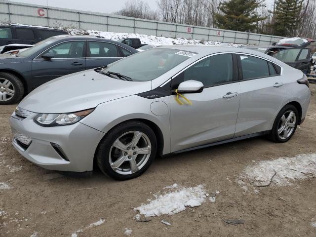  Salvage Chevrolet Volt