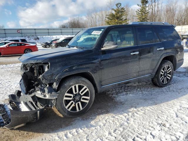  Salvage Toyota 4Runner