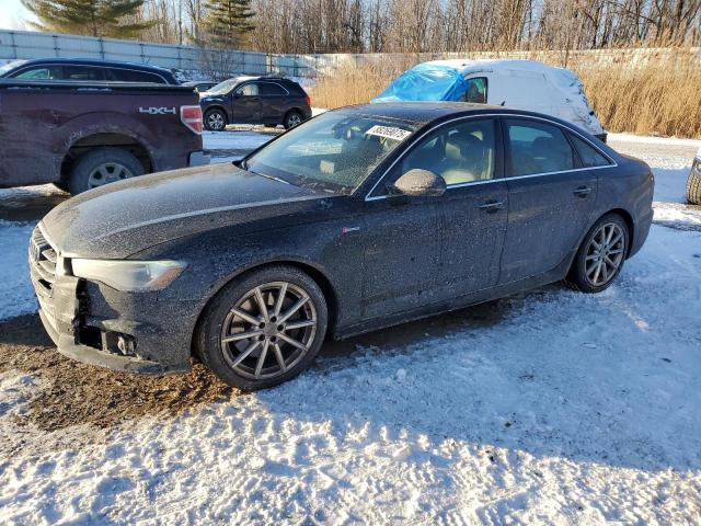  Salvage Audi A6