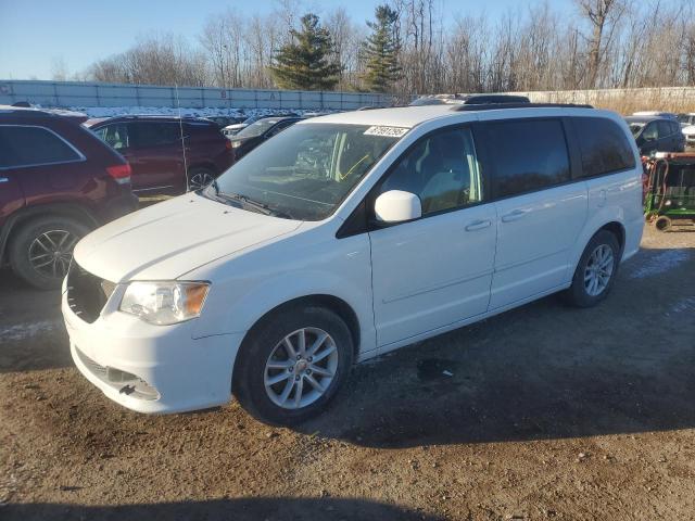  Salvage Dodge Caravan