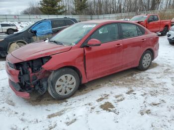  Salvage Kia Rio