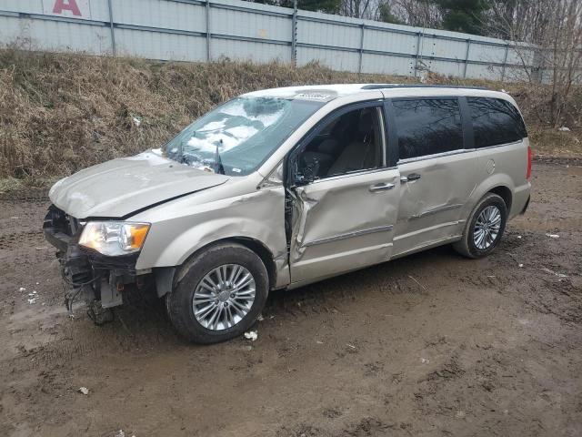  Salvage Chrysler Minivan