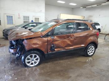  Salvage Ford EcoSport