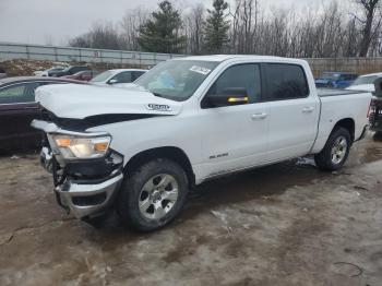  Salvage Ram 1500